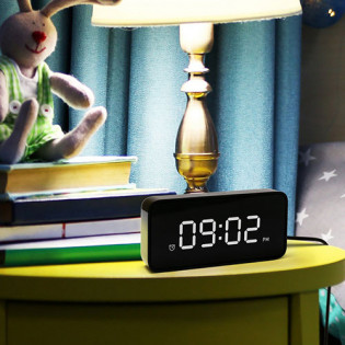 Xiaomi ZMi Reason ONE Smart Alarm Clock with Alexa